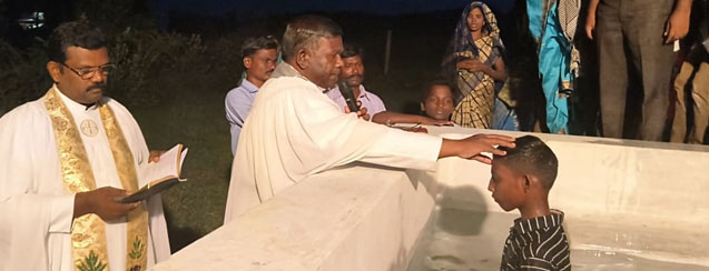 Global Missionary Society