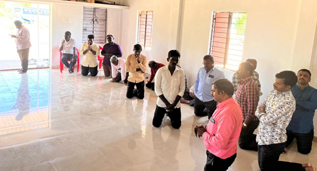 Global Missionary Society