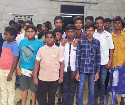 Global Missionary Society